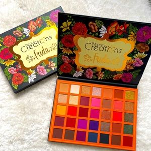 Beauty creations Frida eyeshadow Pallet
